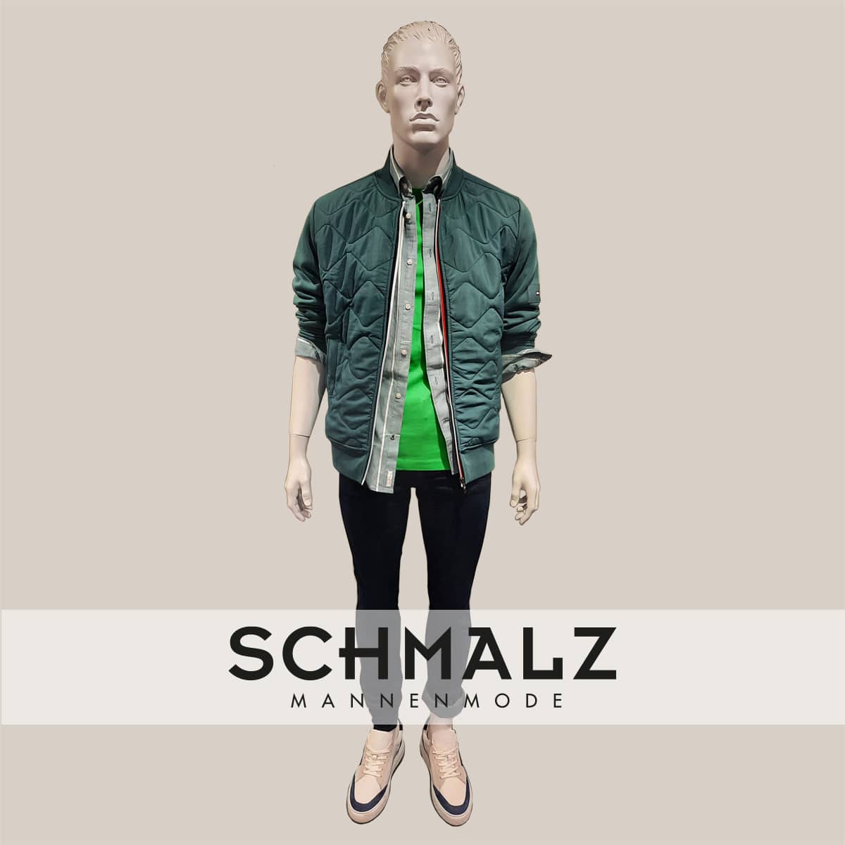 Schmalz Look II